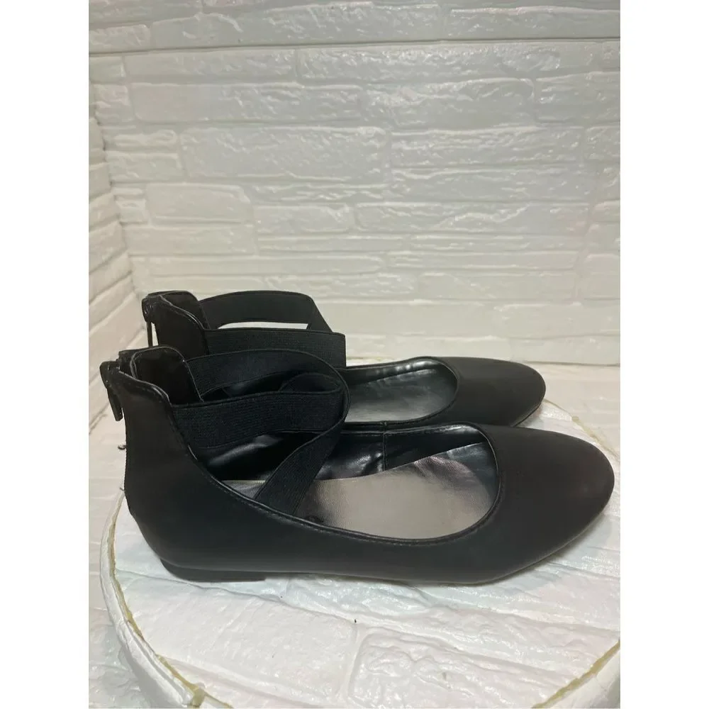 Nina leather shoes for girls